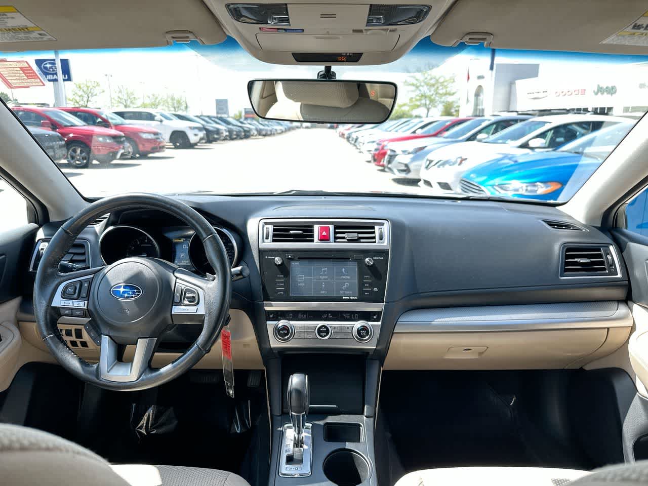 Thumbnail: 2017 Subaru Outback - 20