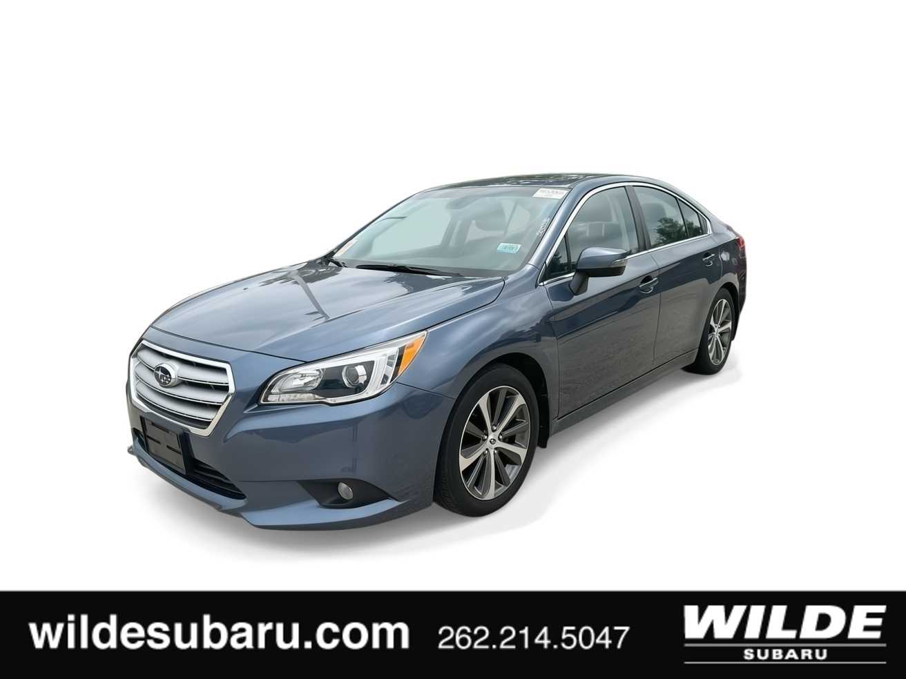 2017 Subaru Legacy Limited -
                  Waukesha, WI