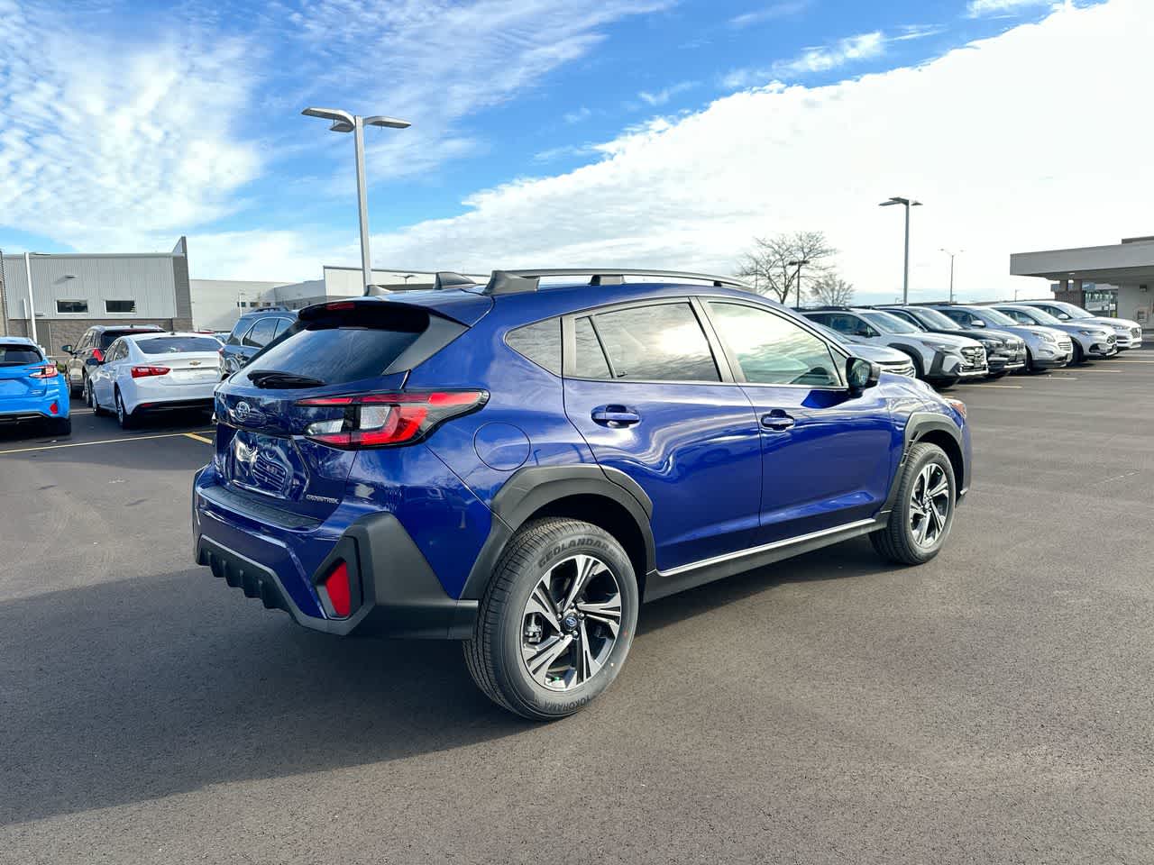 Thumbnail: 2025 Subaru Crosstrek - 13