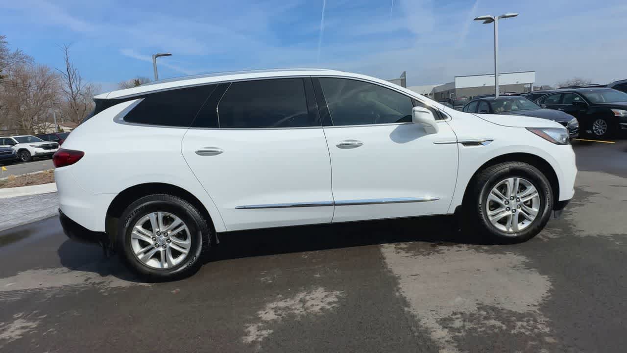 Thumbnail: 2019 Buick Enclave - 9