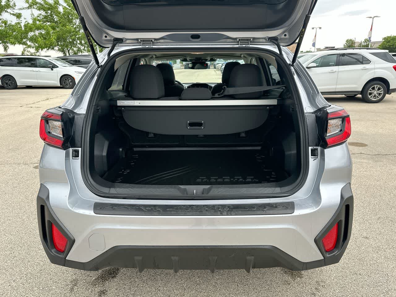 2024 Subaru Crosstrek Premium 36