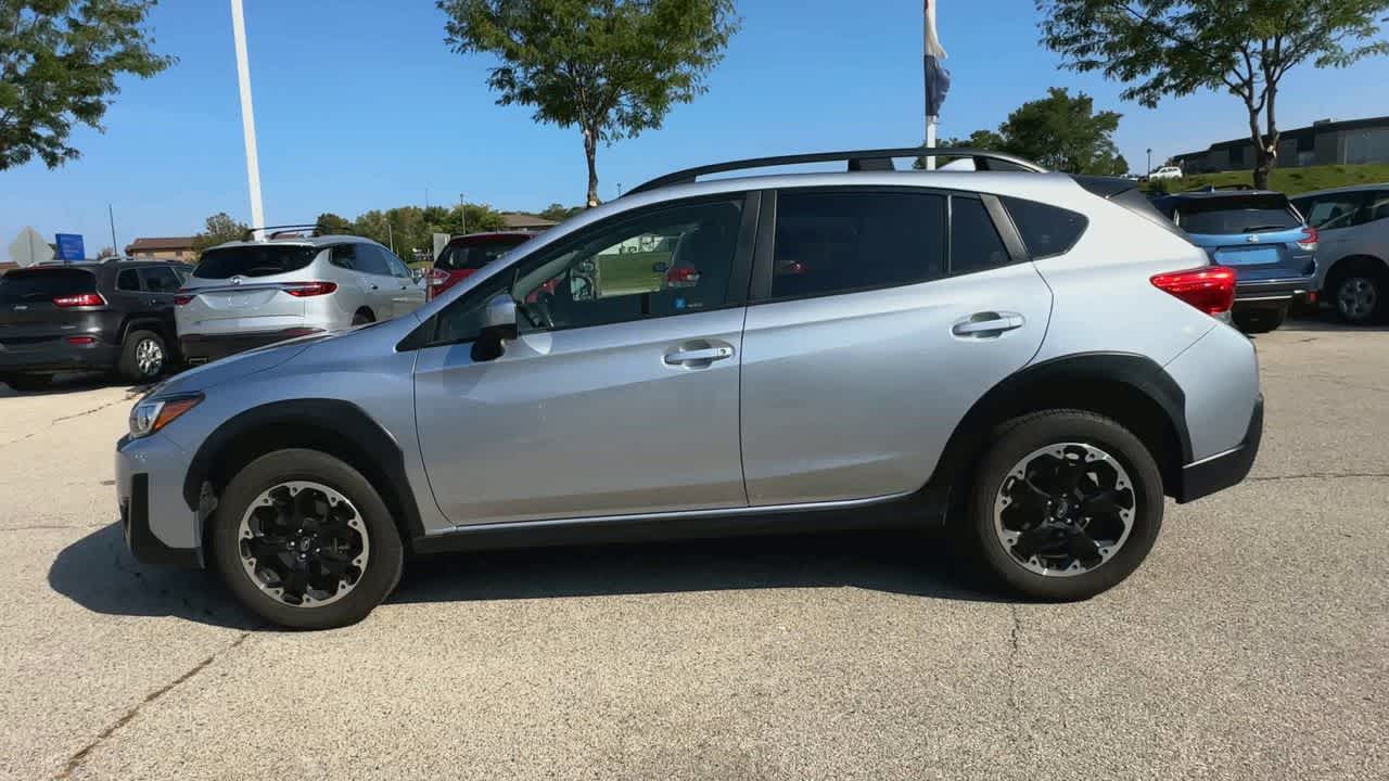 Thumbnail: 2023 Subaru Crosstrek - 5