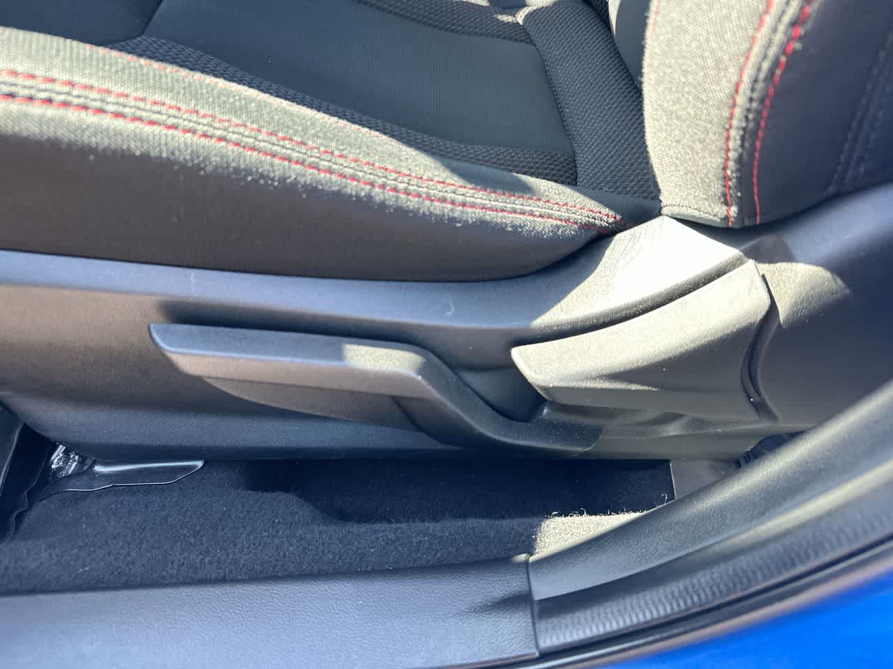 Thumbnail: 2023 Subaru WRX - 22