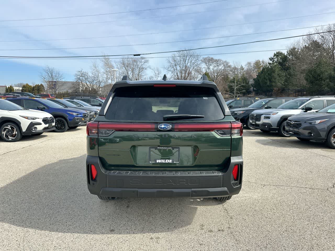 Thumbnail: 2026 Subaru Outback - 12