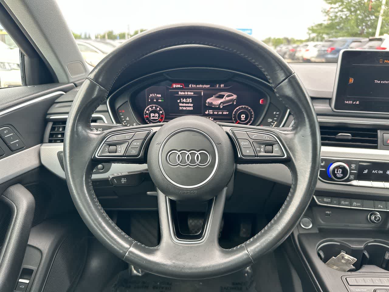 Thumbnail: 2018 Audi A4 - 28