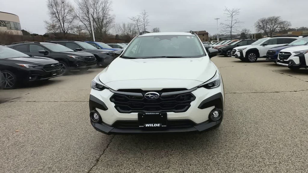 New 2026 Subaru Crosstrek Limited Hybrid SUV