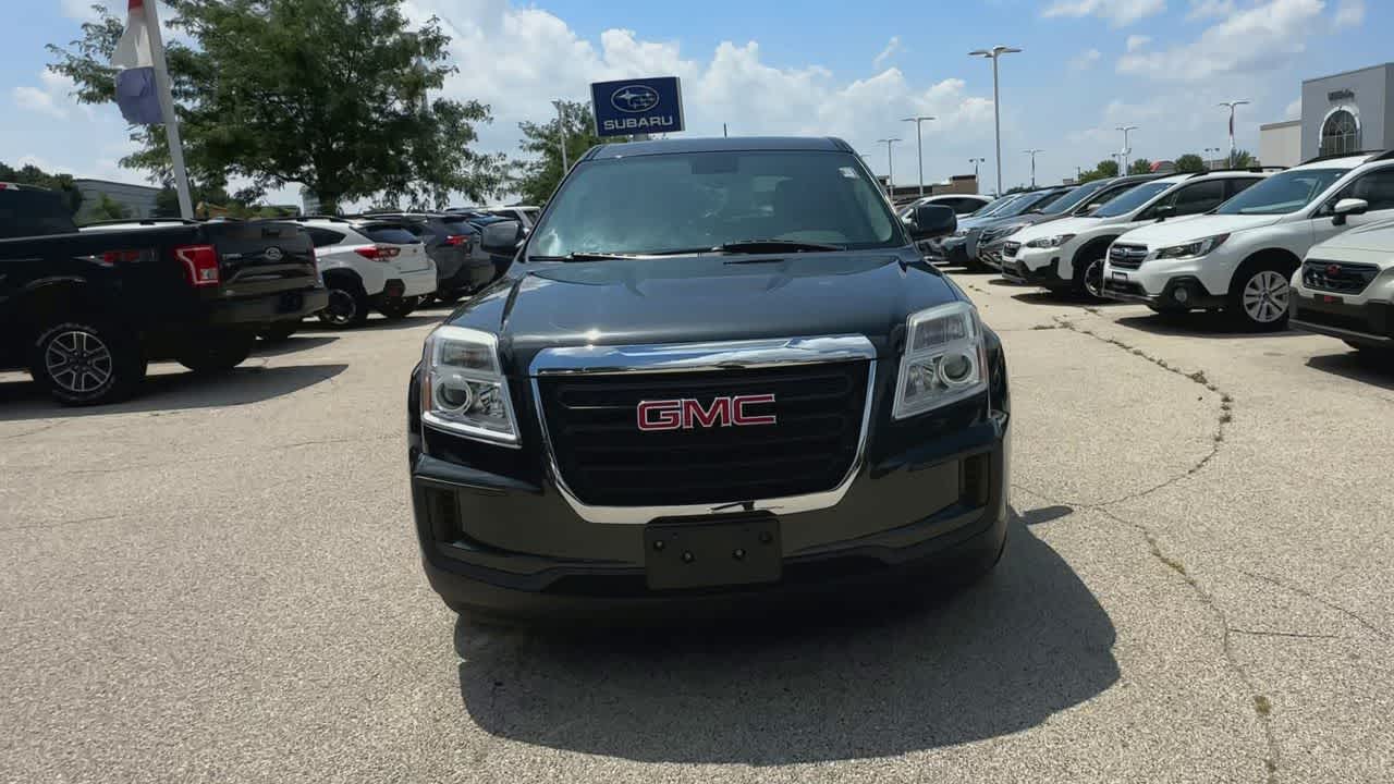 Thumbnail: 2017 GMC Terrain - 3