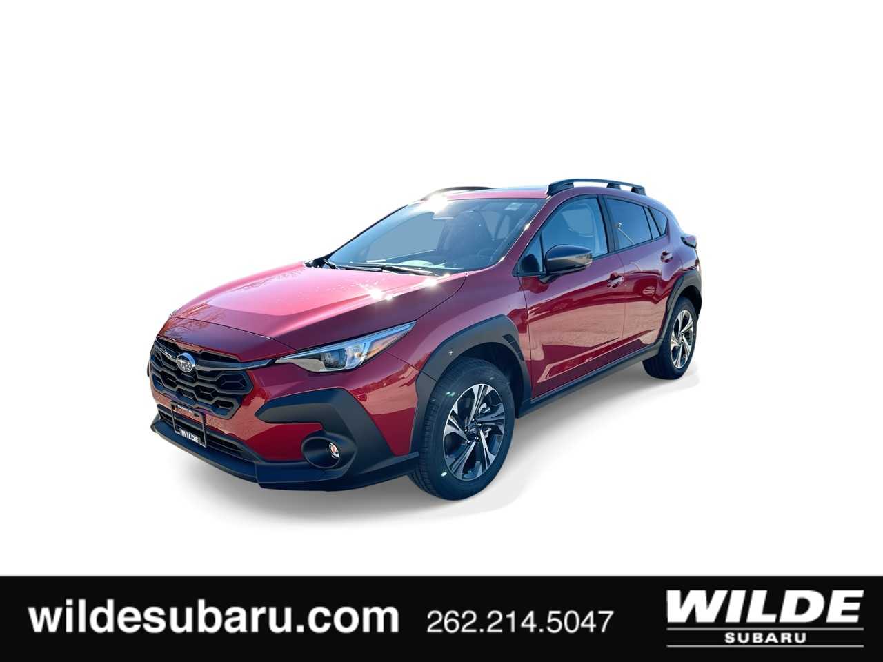 Thumbnail: 2026 Subaru Crosstrek - 1