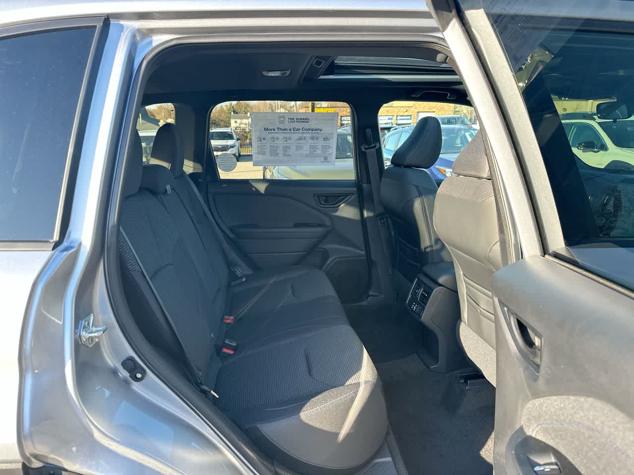 Thumbnail: 2026 Subaru Forester - 26