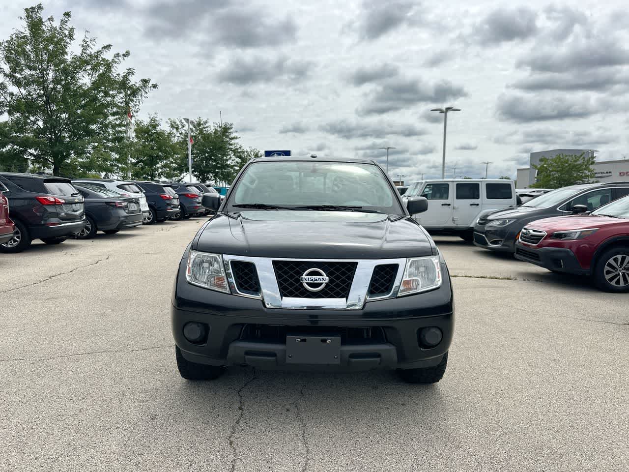 Thumbnail: 2017 Nissan Frontier - 16