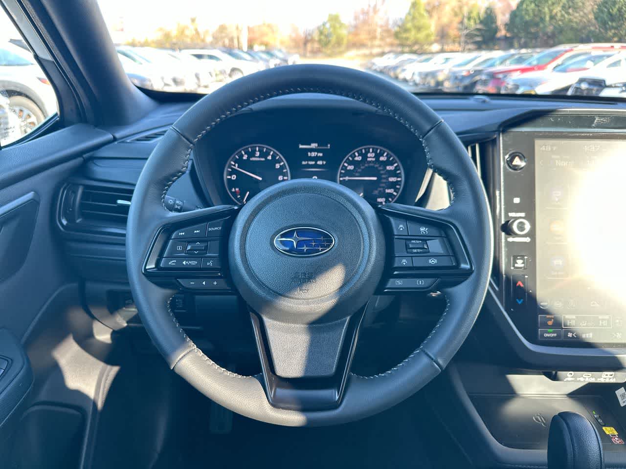 Thumbnail: 2026 Subaru Forester - 28