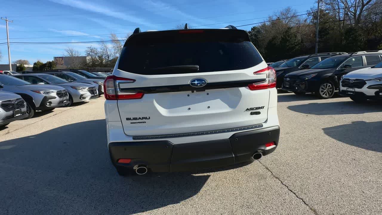 Thumbnail: 2026 Subaru Ascent - 7