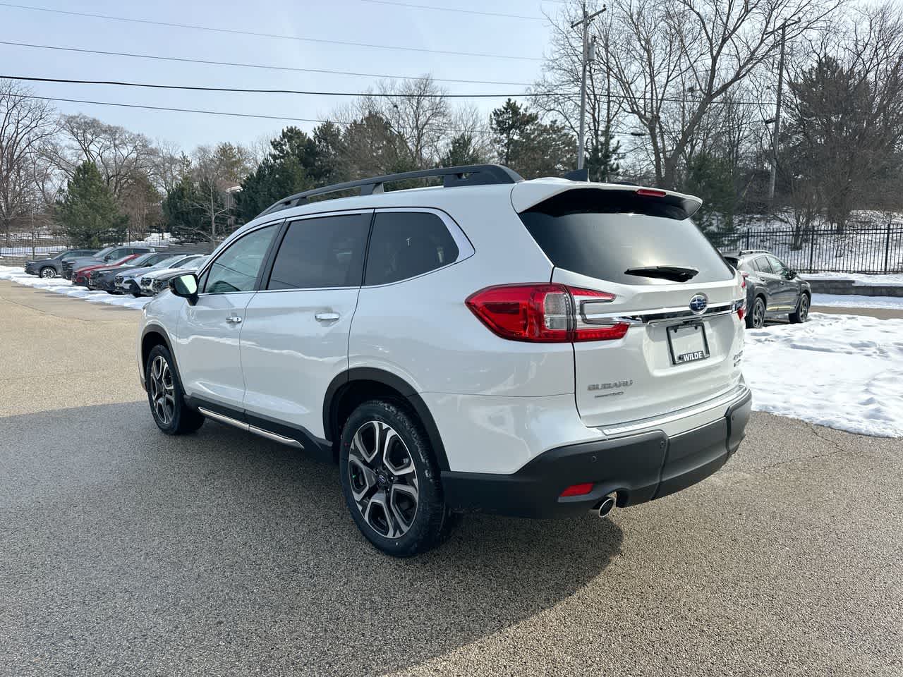 Thumbnail: 2026 Subaru Ascent - 11