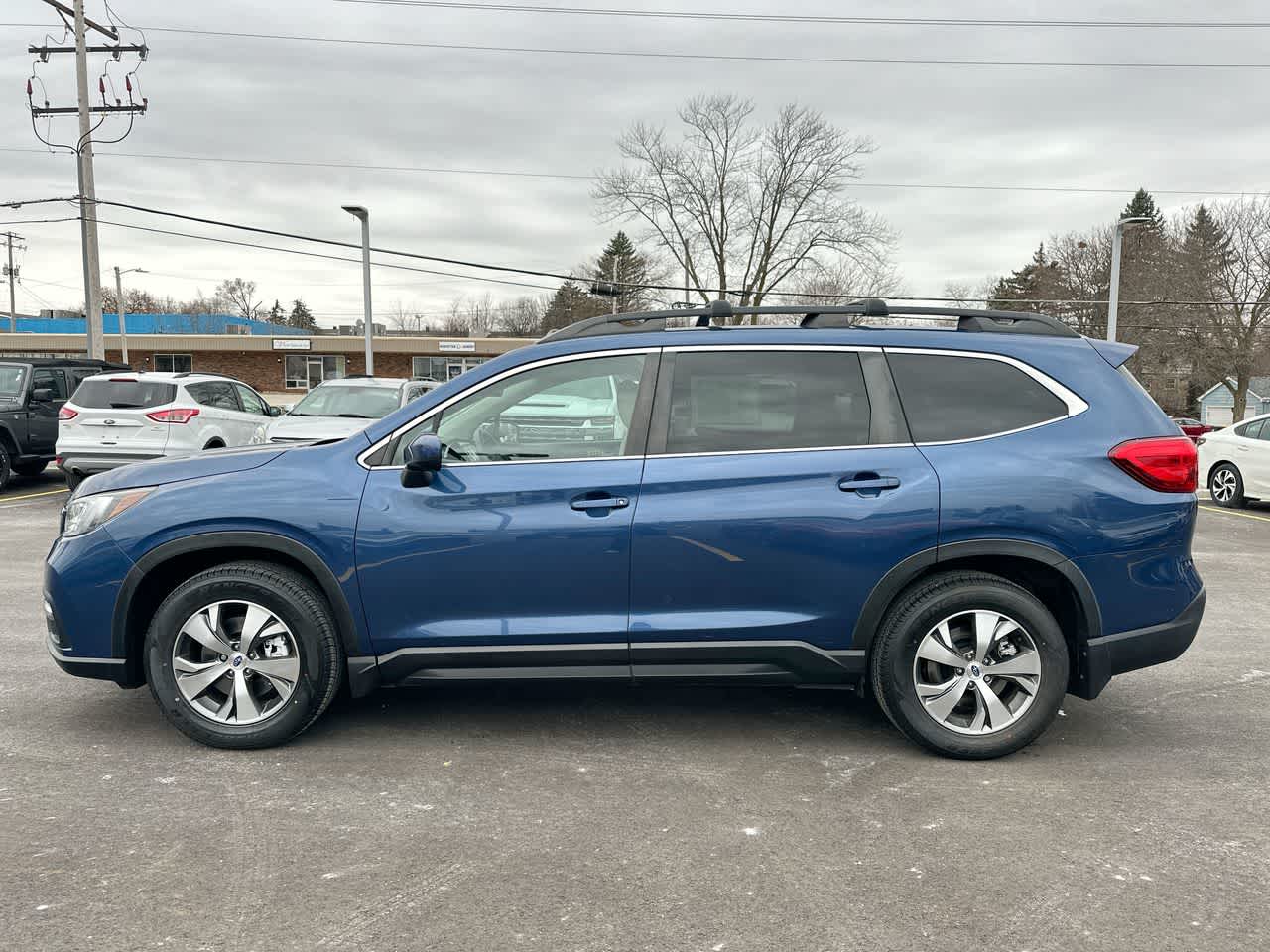 Thumbnail: 2019 Subaru Ascent - 10