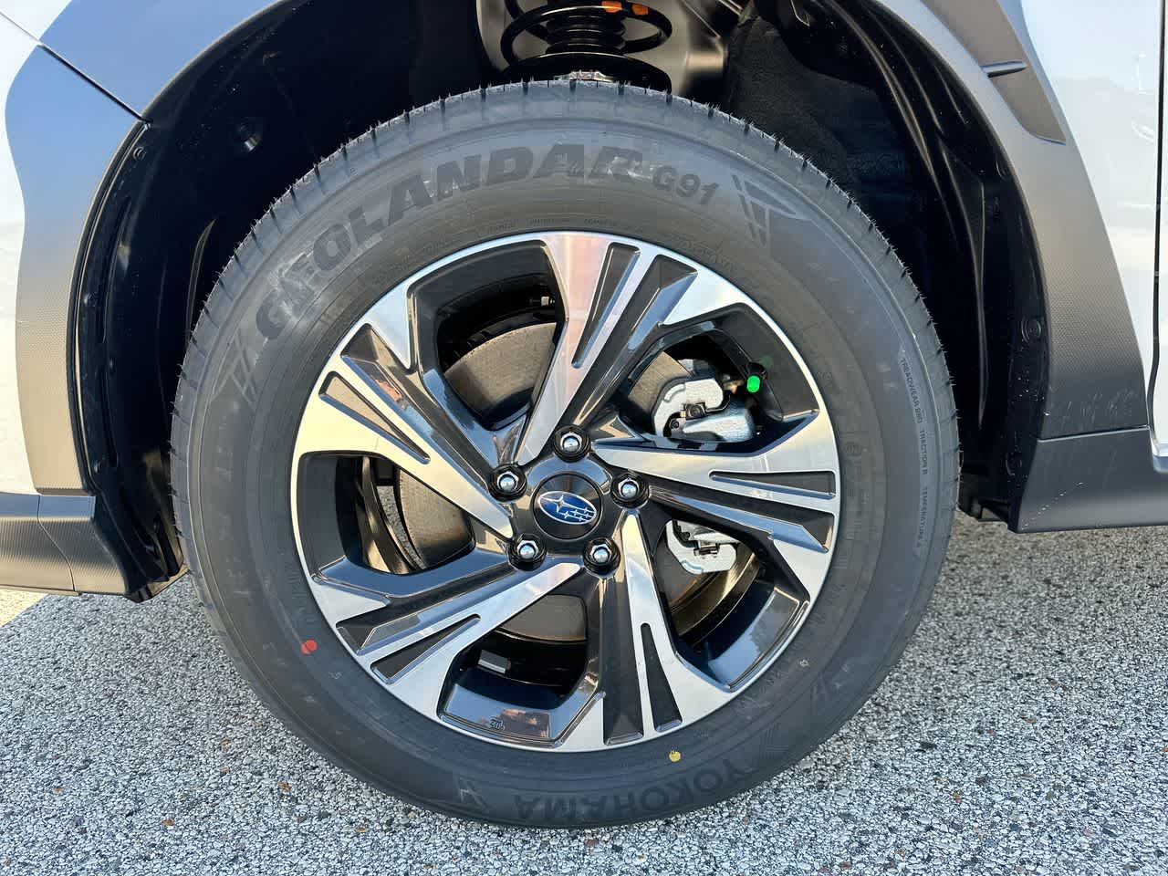 Thumbnail: 2026 Subaru Crosstrek - 19