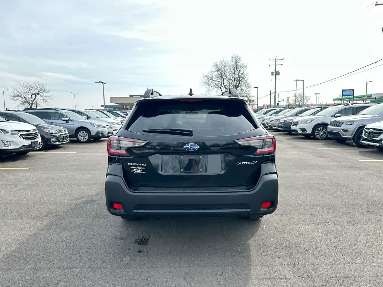 Thumbnail: 2024 Subaru Outback - 12