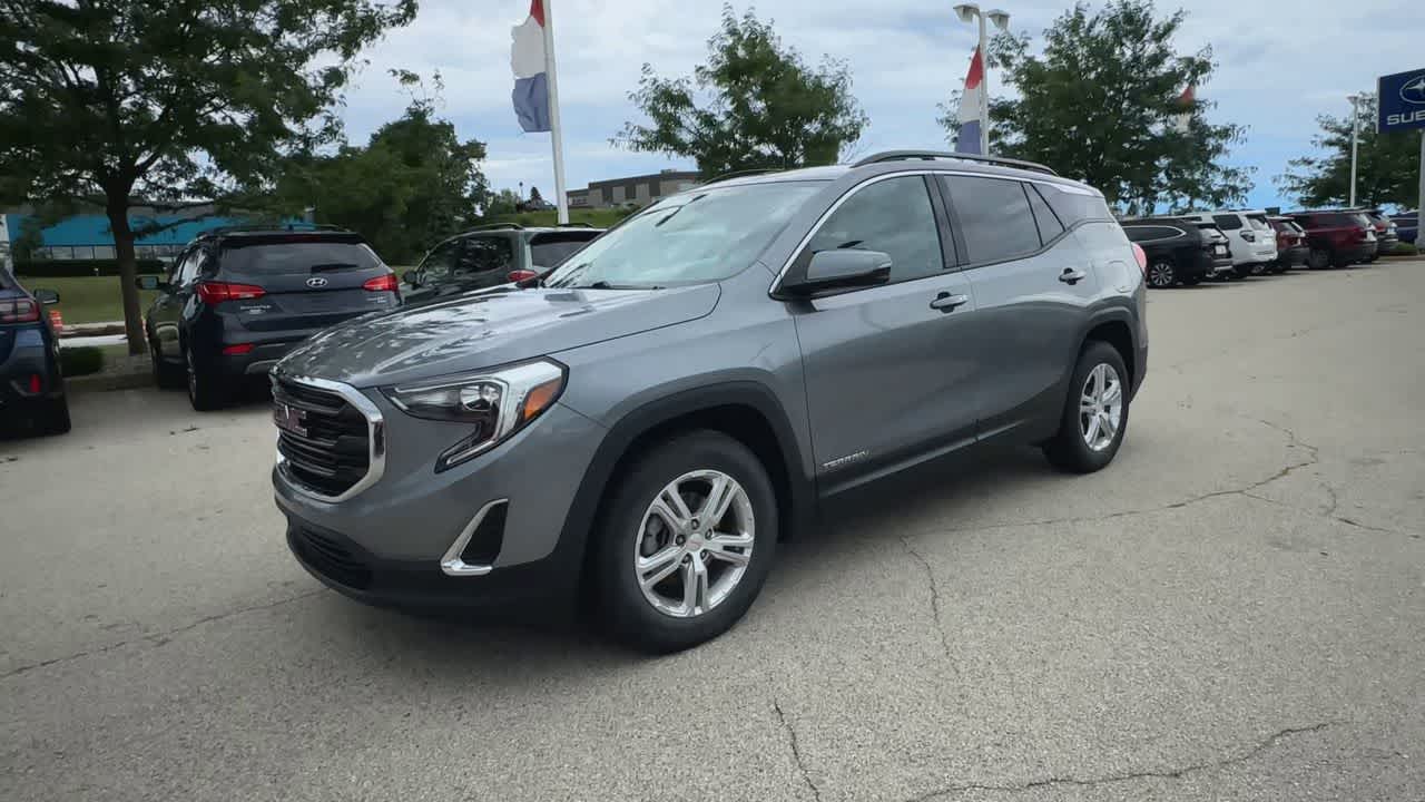 Thumbnail: 2019 GMC Terrain - 4