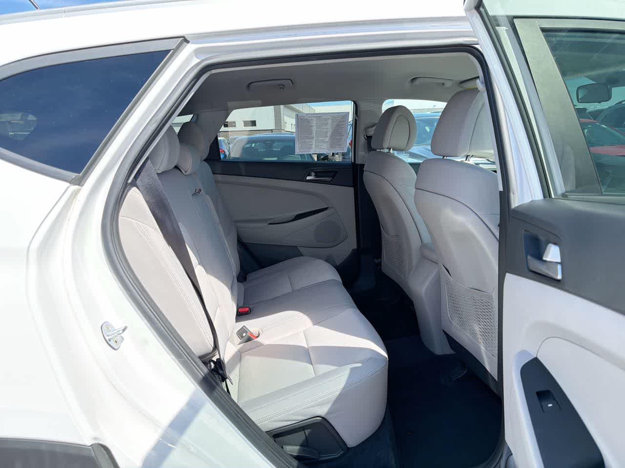 Thumbnail: 2017 Hyundai Tucson - 25