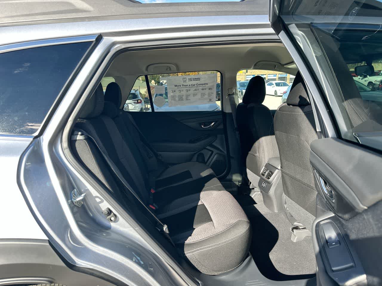 Thumbnail: 2025 Subaru Outback - 25