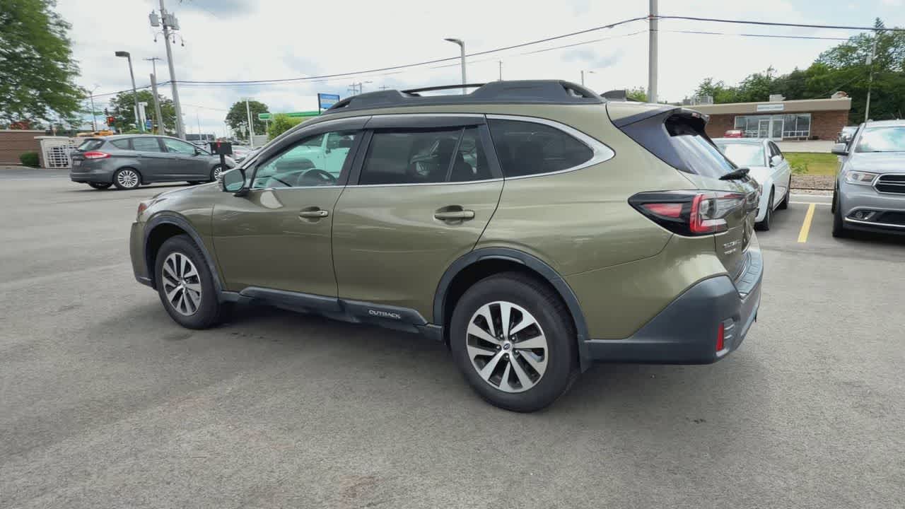 Thumbnail: 2020 Subaru Outback - 6