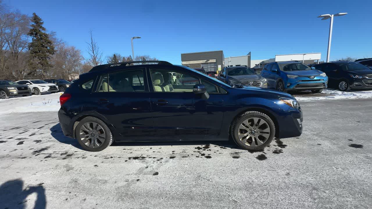 Thumbnail: 2016 Subaru Impreza - 9