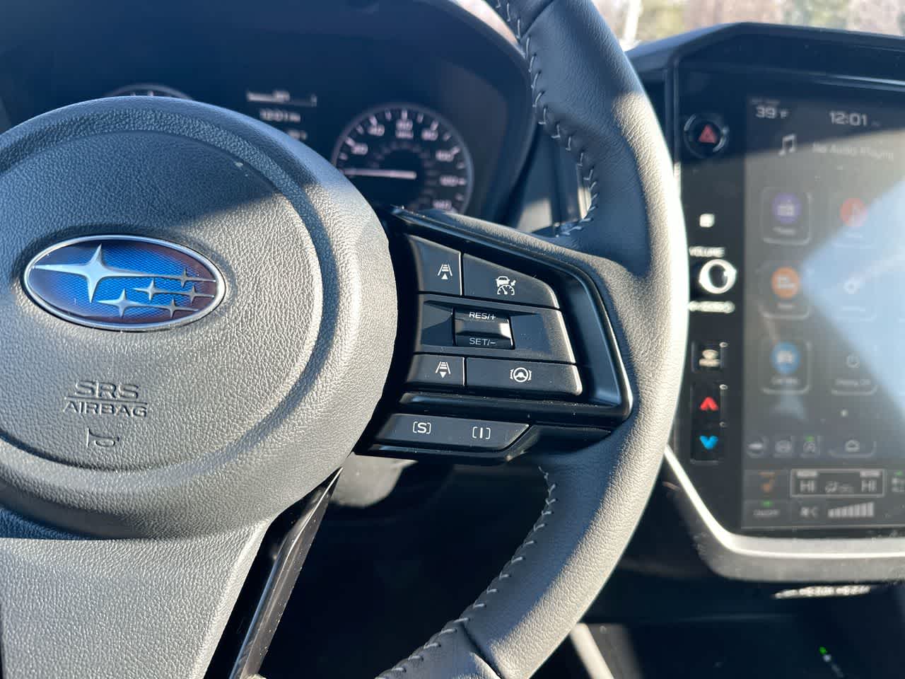 Thumbnail: 2026 Subaru Forester - 30