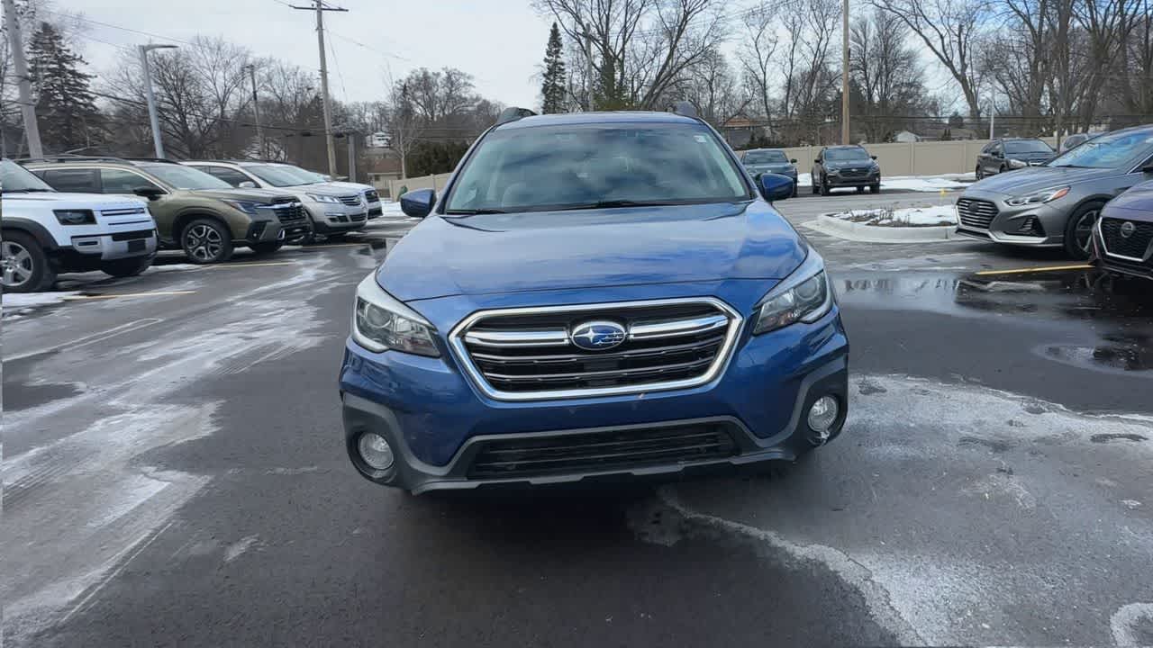 Thumbnail: 2019 Subaru Outback - 3