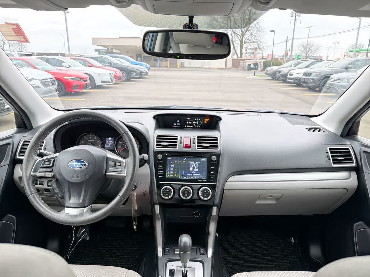 Thumbnail: 2016 Subaru Forester - 20