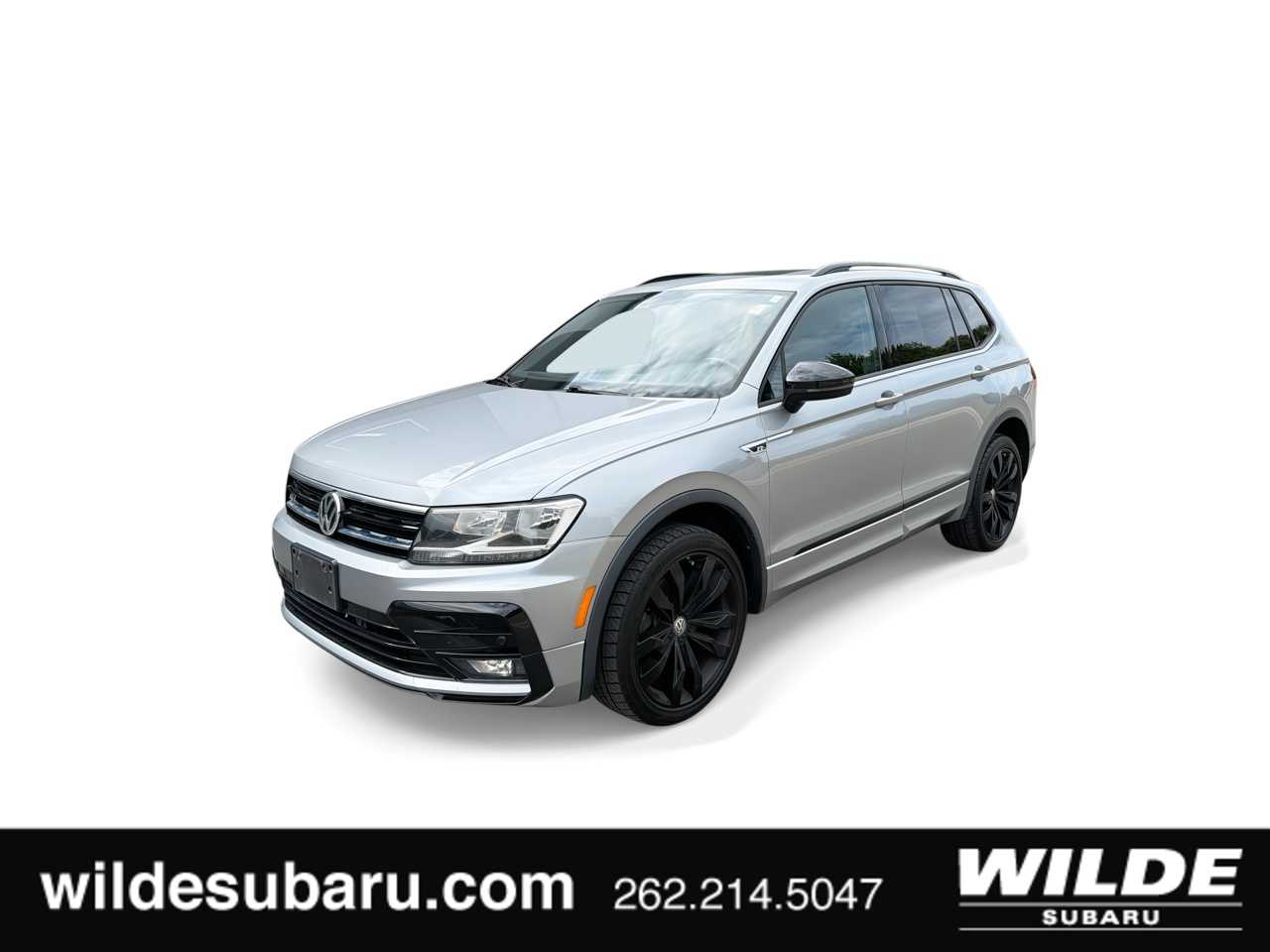2020 Volkswagen Tiguan