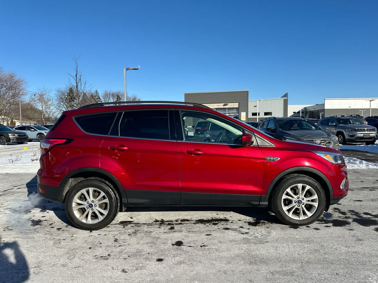 Thumbnail: 2018 Ford Escape - 14