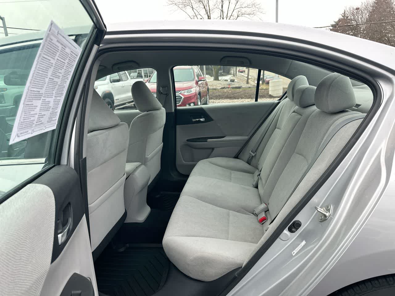 Thumbnail: 2013 Honda Accord - 23