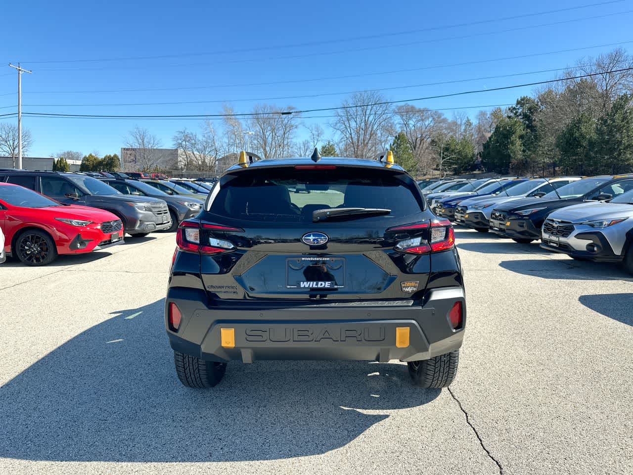 Thumbnail: 2026 Subaru Crosstrek - 12