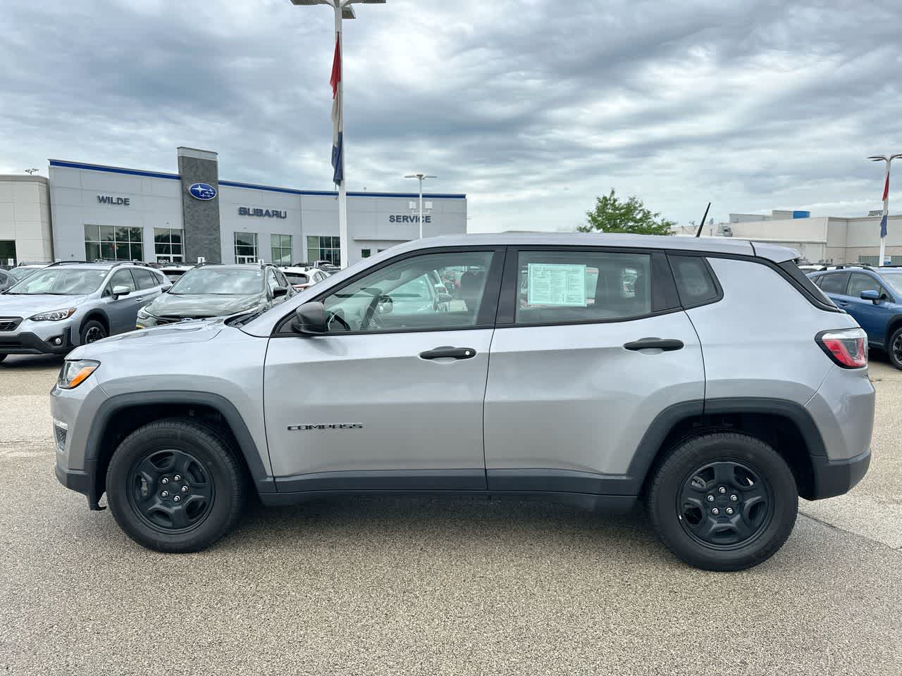 Thumbnail: 2018 Jeep Compass - 10