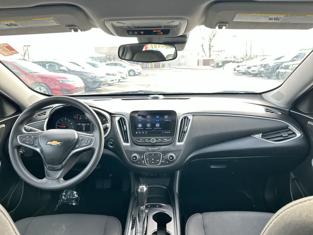 Thumbnail: 2020 Chevrolet Malibu - 20