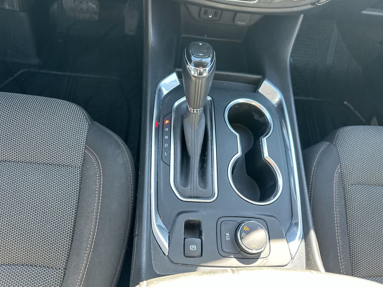 Thumbnail: 2019 Chevrolet Traverse - 34