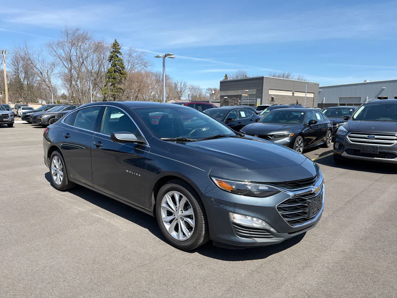 Thumbnail: 2020 Chevrolet Malibu - 15