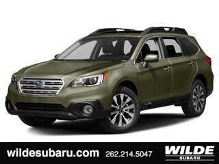 2015 Subaru Outback 2.5i Limited -
                  Waukesha, WI