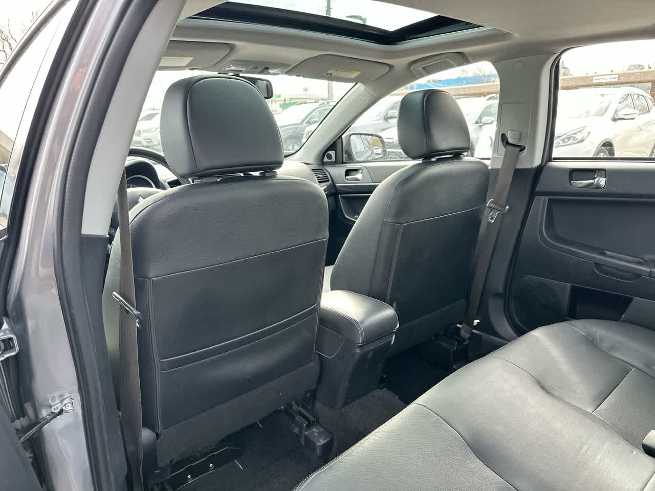 Thumbnail: 2014 Mitsubishi Lancer - 23