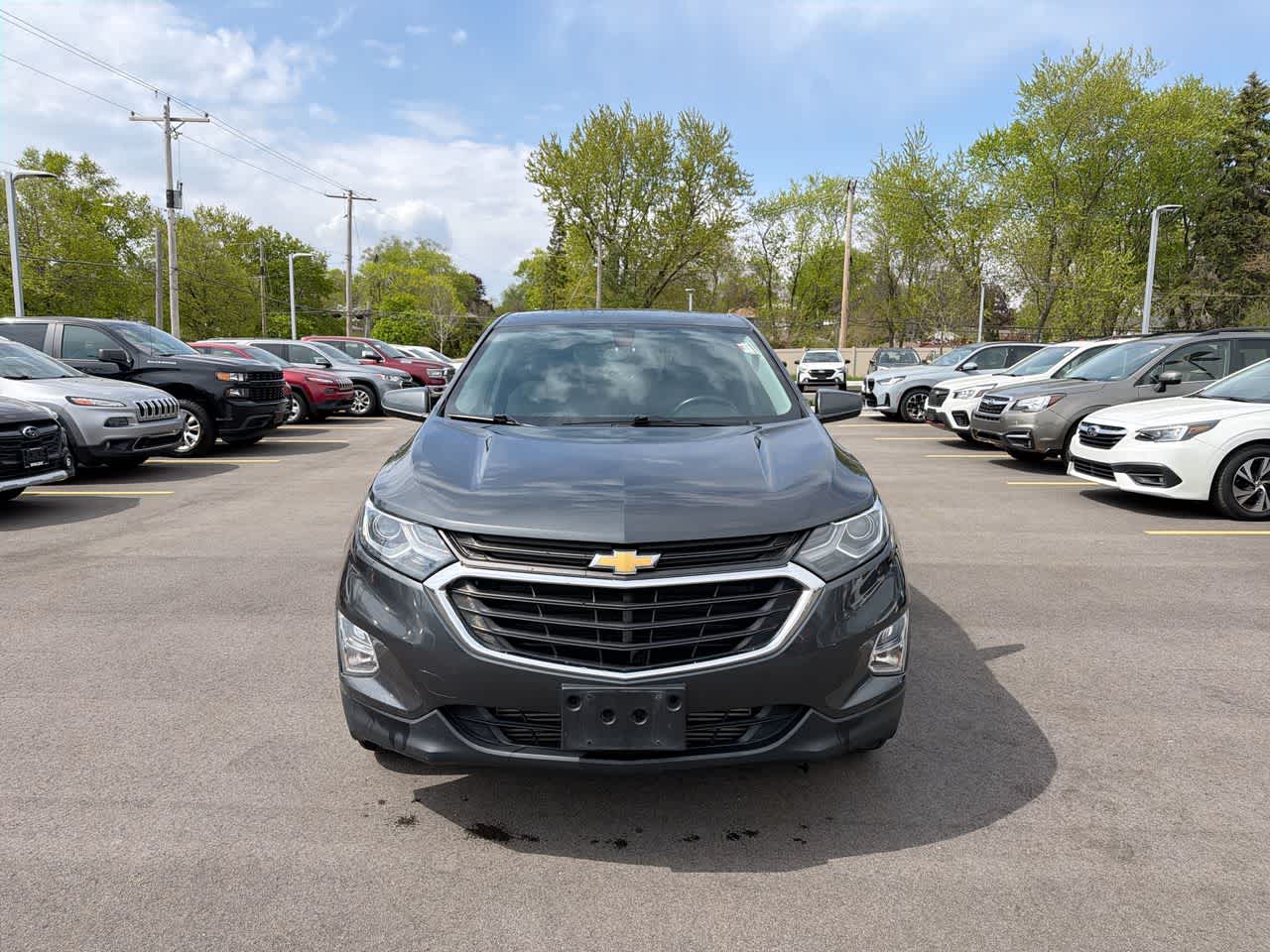 Thumbnail: 2018 Chevrolet Equinox - 15