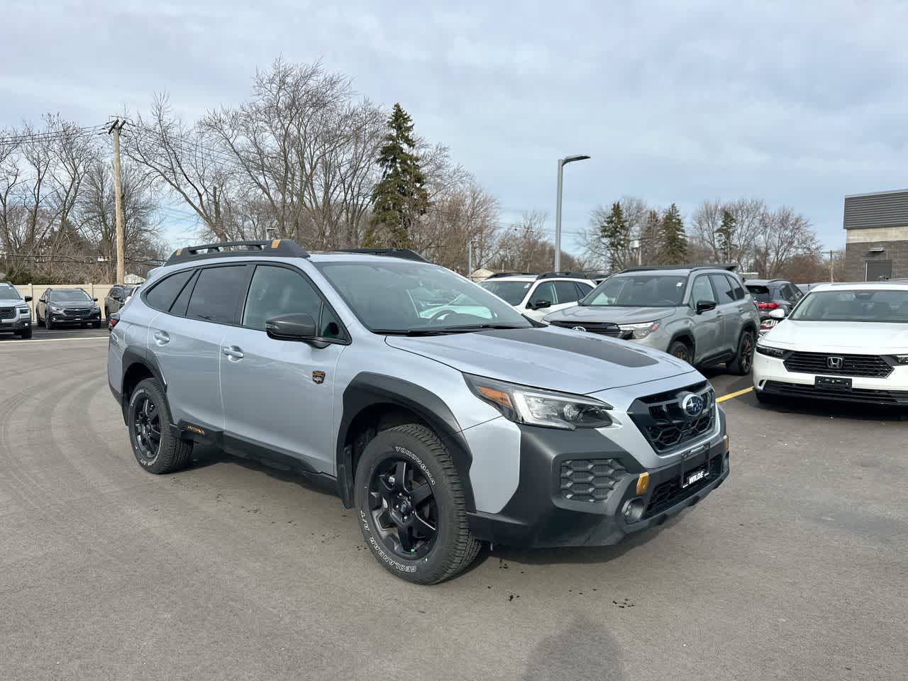 Thumbnail: 2025 Subaru Outback - 15