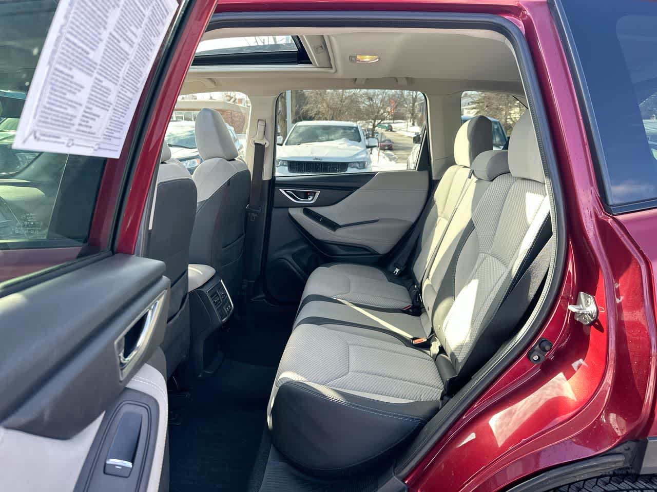 Thumbnail: 2020 Subaru Forester - 25