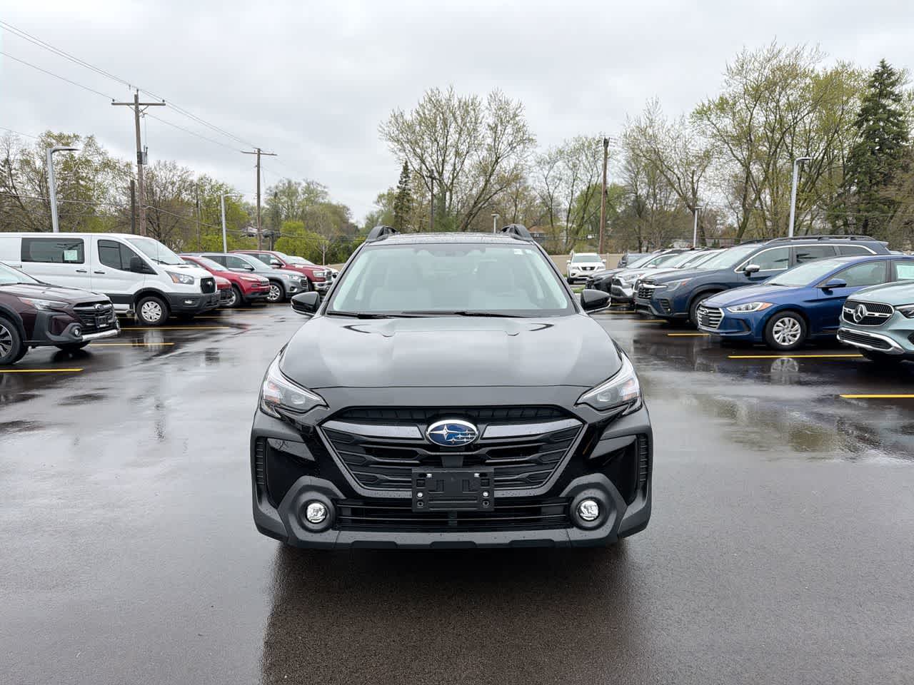 Thumbnail: 2025 Subaru Outback - 16