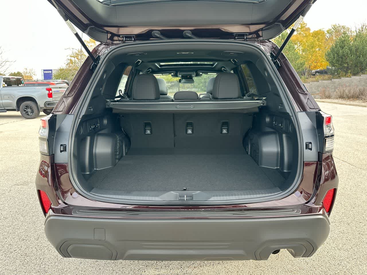 Thumbnail: 2026 Subaru Forester - 36