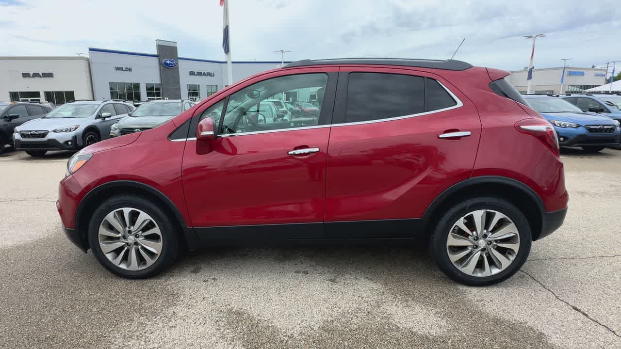 Thumbnail: 2017 Buick Encore - 5