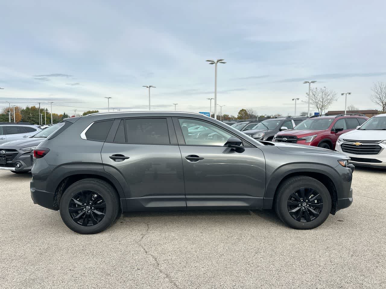 Thumbnail: 2024 Mazda CX-50 - 14