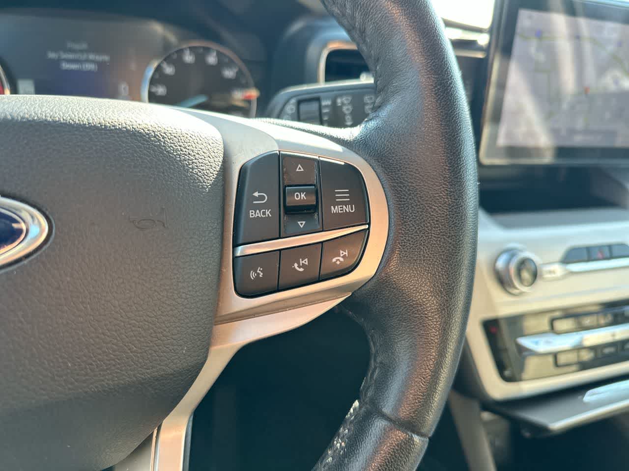 Thumbnail: 2021 Ford Explorer - 30