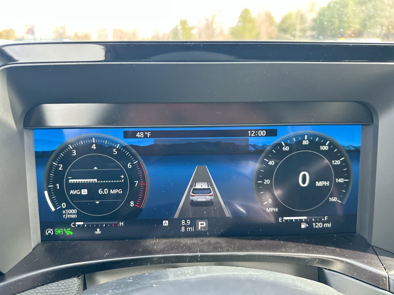 Thumbnail: 2026 Subaru Outback - 36