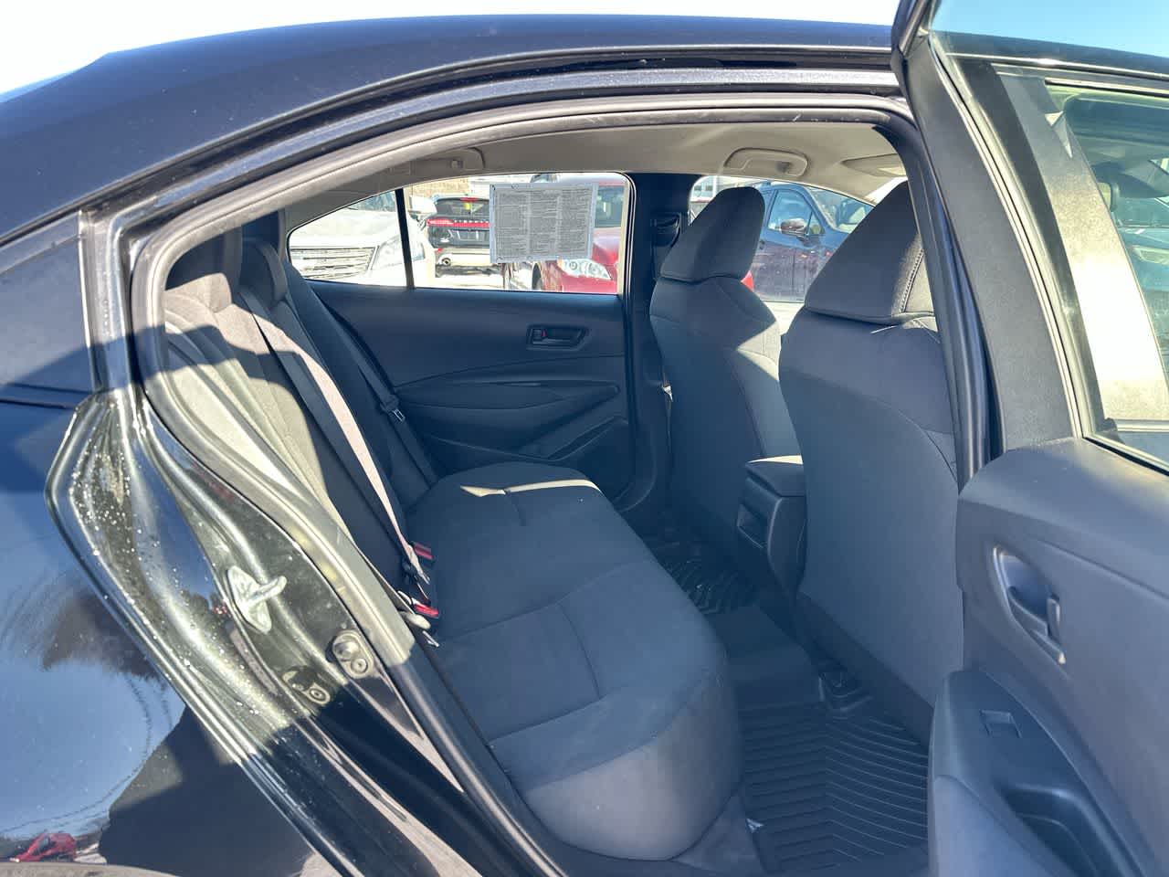 Thumbnail: 2022 Toyota Corolla - 25