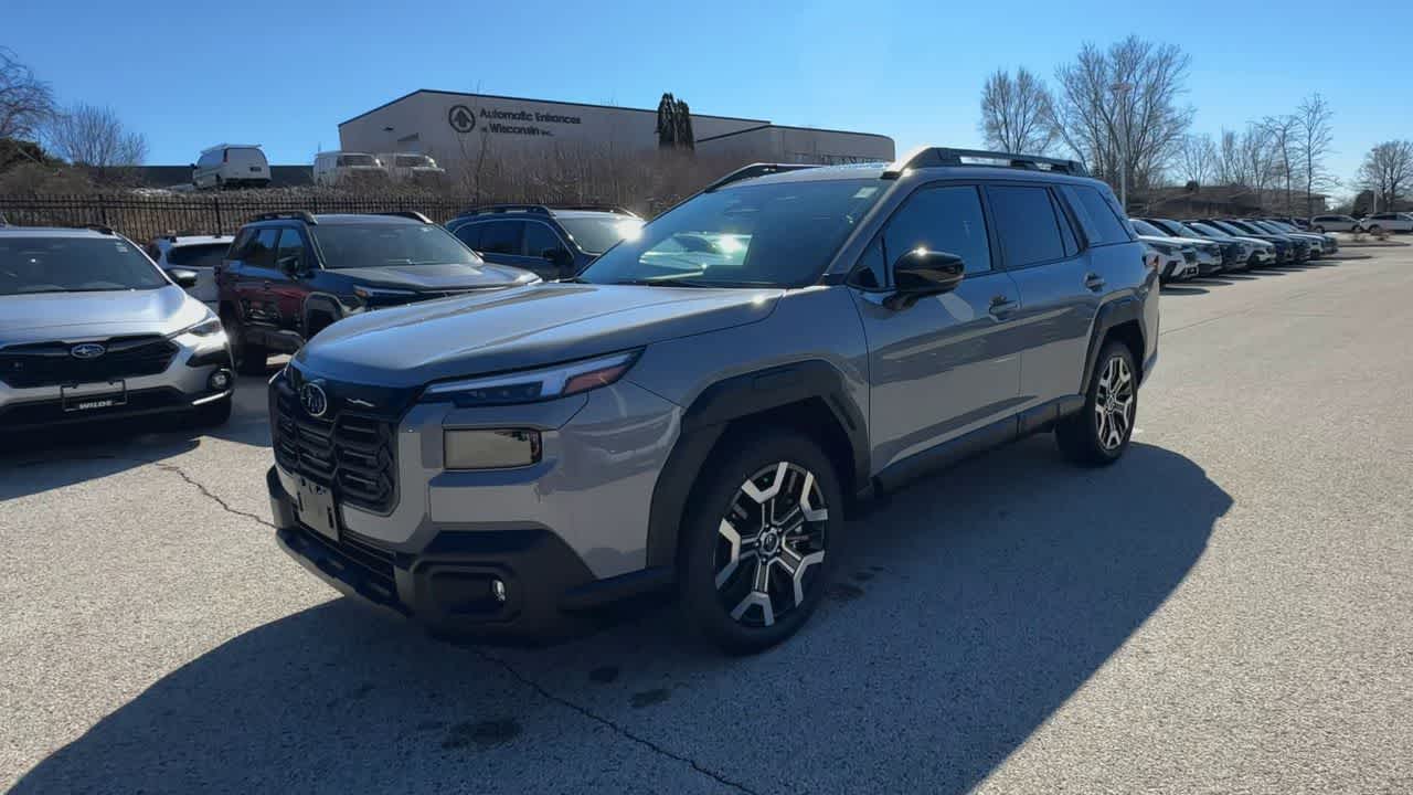 Thumbnail: 2026 Subaru Outback - 4