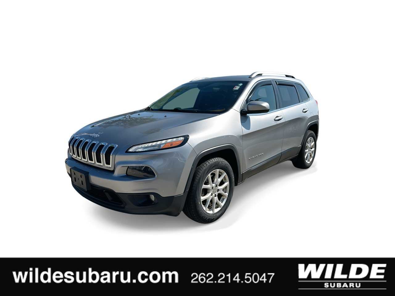 2016 Jeep Cherokee Latitude -
                  Waukesha, WI